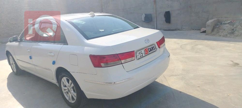 هيونداي سوناتا